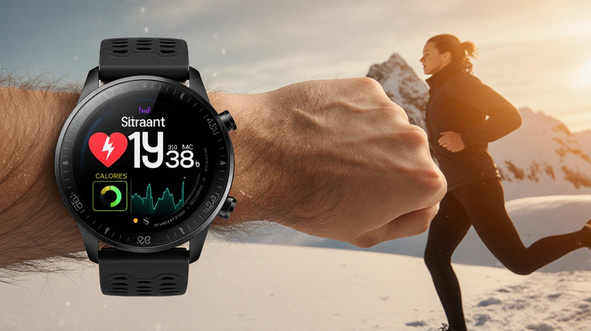 Motorola’s CES Watch Ditches Wear OS for 13-Day Battery