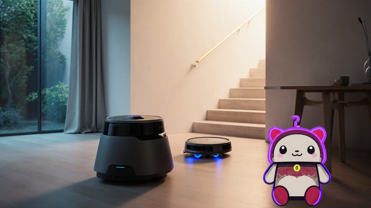 CES 2026 Robots: AI-Powered Helpers That Cook, Climb Stairs & Grow Up