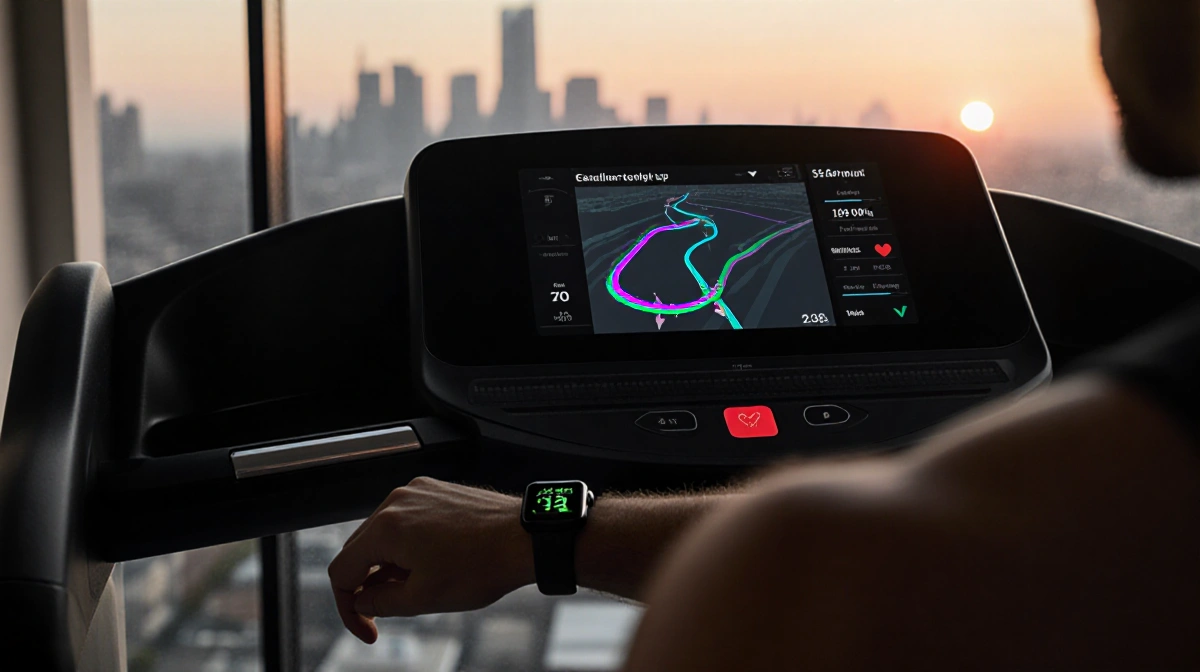 Merach Debuts AI Coach Treadmill at CES 2026