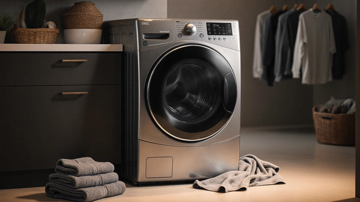LG’s 90-Minute Washer-Dryer Combo Rewrites Laundry Rules at CES 2026