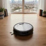 Robot Vacuums Hit New Heights: Stair-Climbing, Arms, 99% Hardwood Pickup