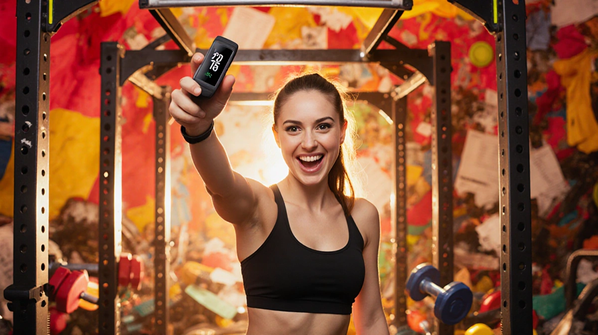 New Year Fitness Deals Slash Prices on Trackers, Gear