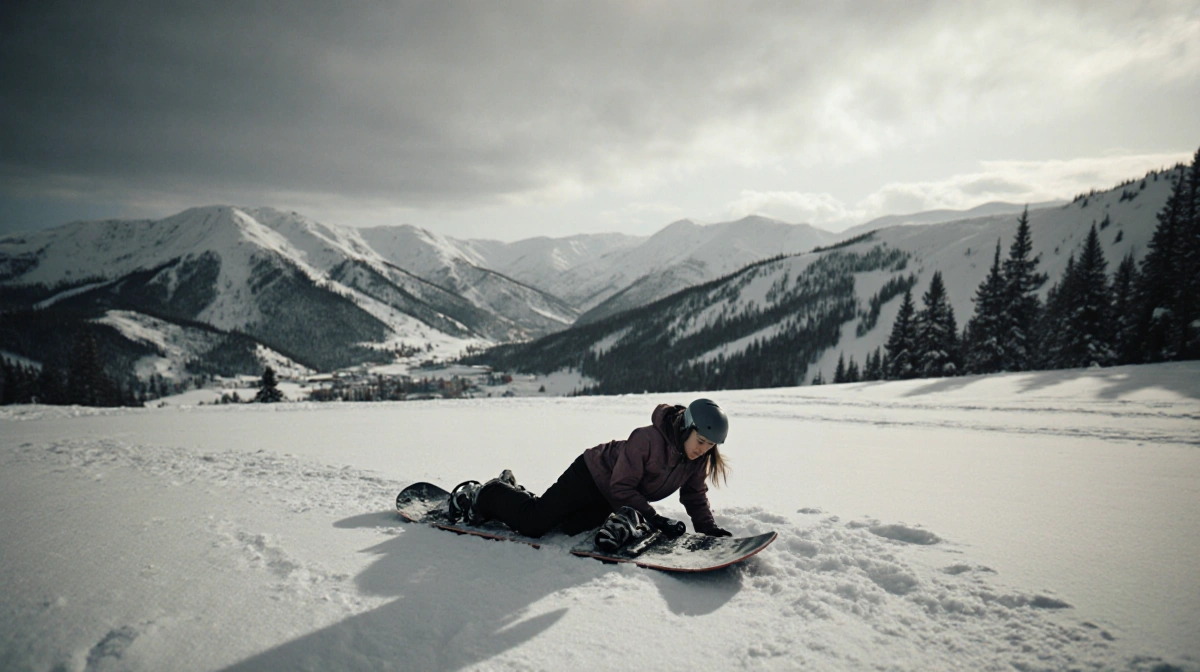 Colorado Mom of Six Fights for Life After Snowboard Crash