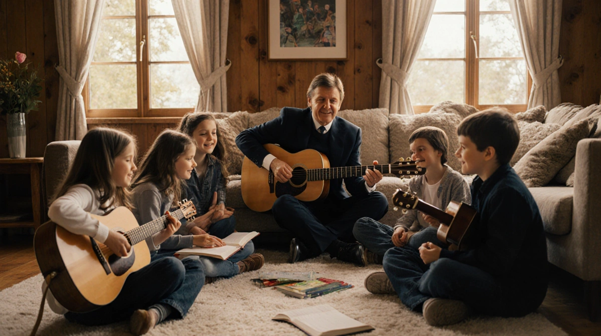 Paul McCartney Adores Being ‘Grandude’ to His 8 Grandkids