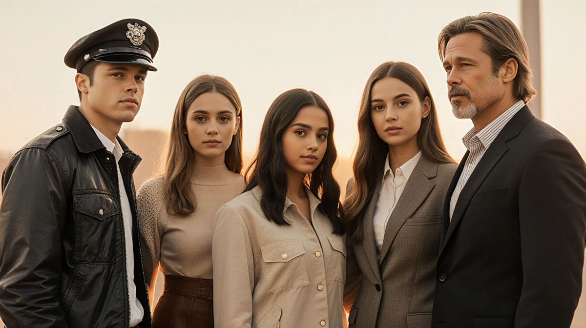 Jolie-Pitt Kids Grown: College, Broadway & Pilot Licenses