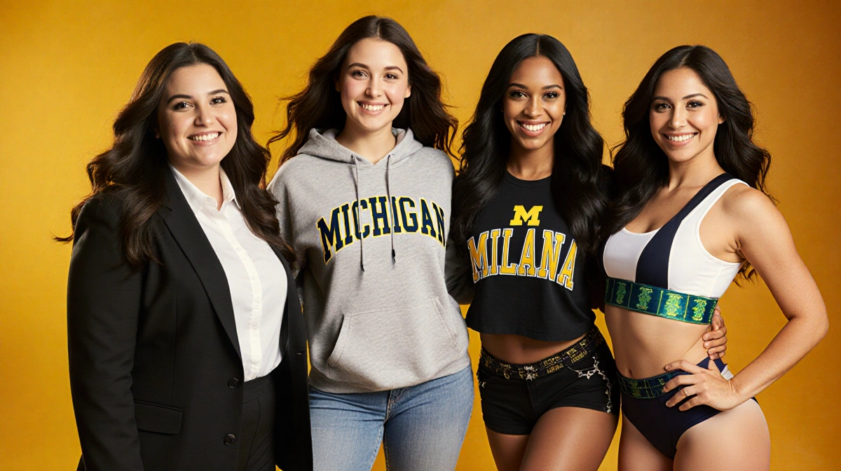 Teresa Giudice’s 4 Daughters: From TV Tots to College Grads