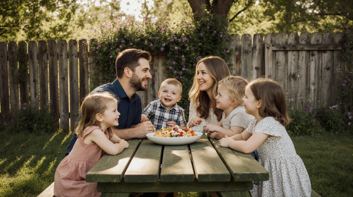 Jeremy & Audrey Roloff: Meet Ember, Bode, Radley & Baby Mirabella