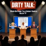 ABC’s ‘Dirty Talk’ Docuseries Unveils ’90s Talk-Show Chaos