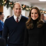 William & Kate Kick Off 2026 with NHS Charity Visit
