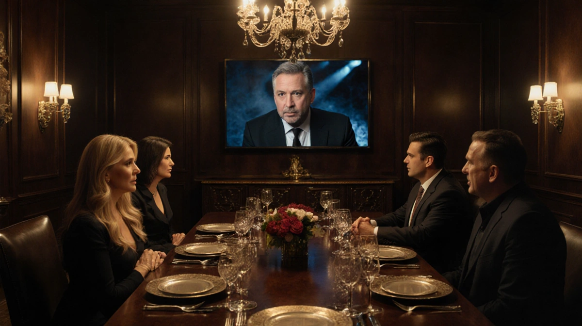 Traitors Season 4 Drops Jan 8: Donna Kelce, Lisa Rinna Join Cast