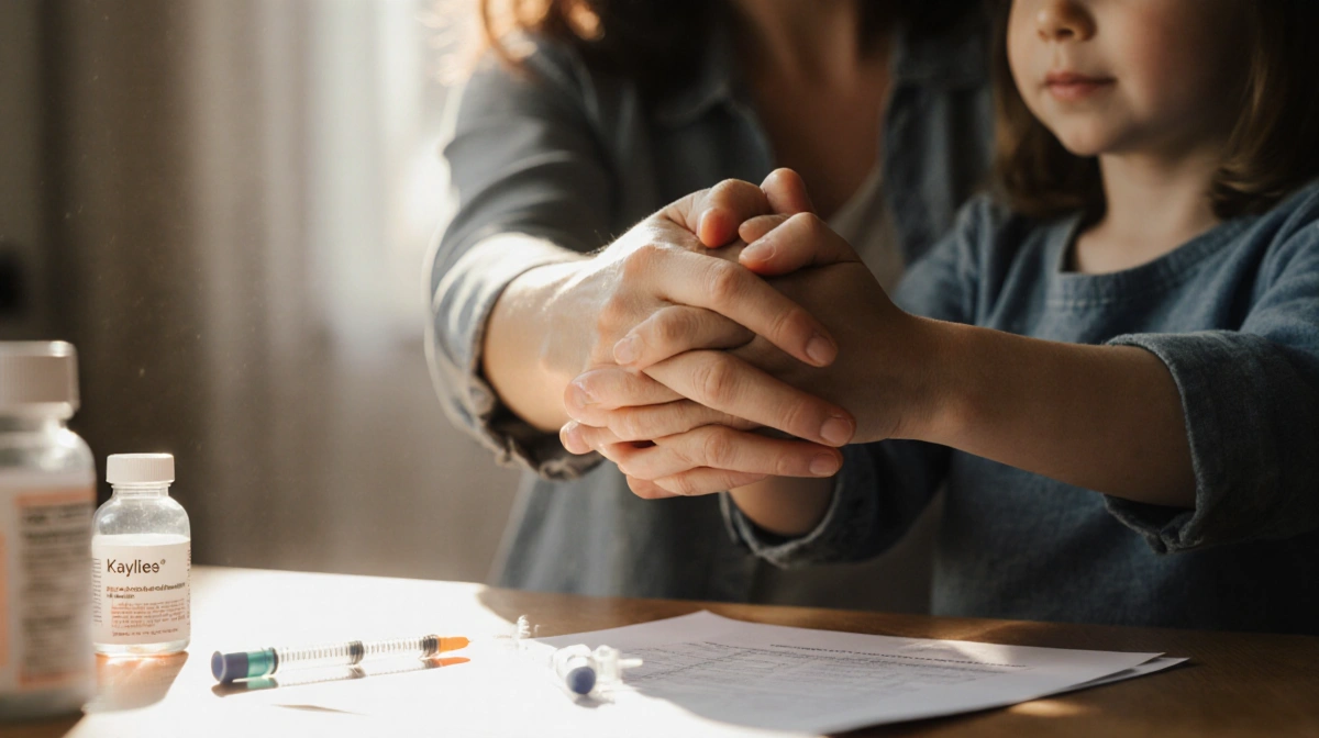 Becky Quiet Reveals Daughter’s Rare Disease After 6 Years