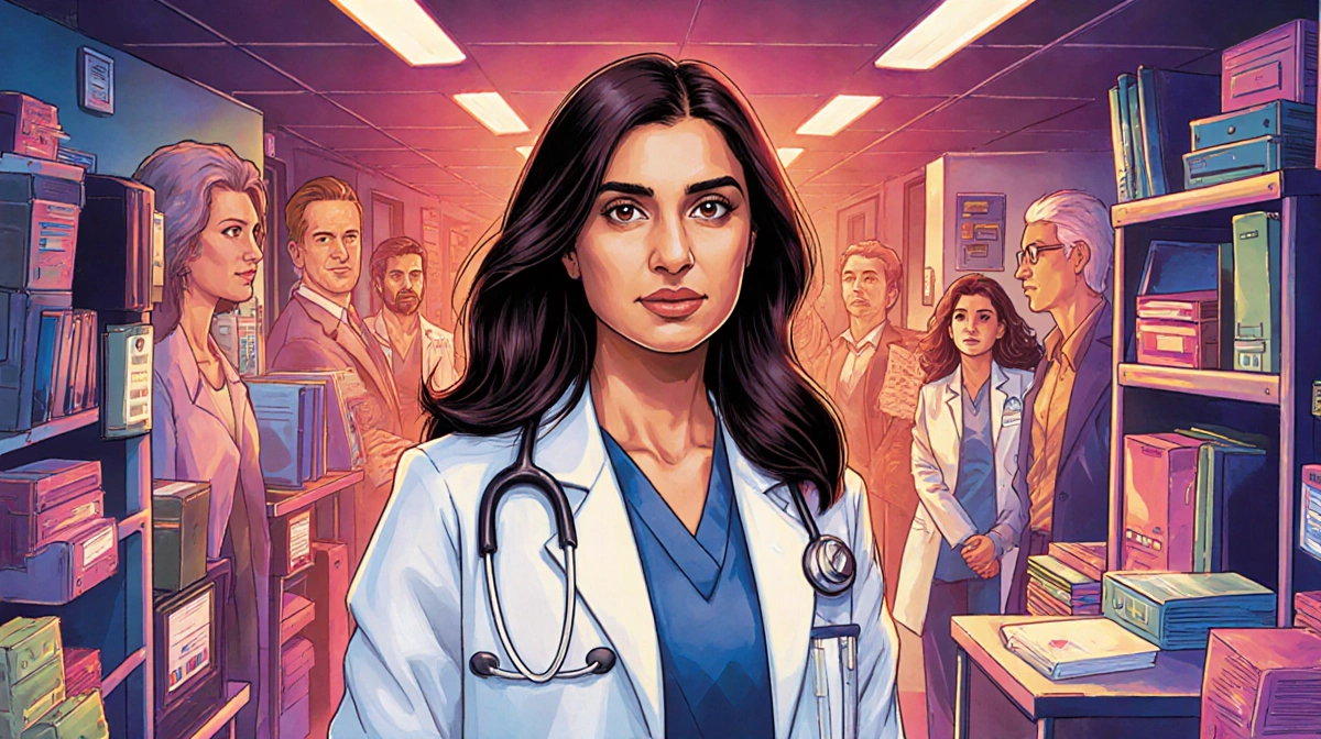 The Pitt Season 2 Drops Four Fresh Faces Into ER Chaos