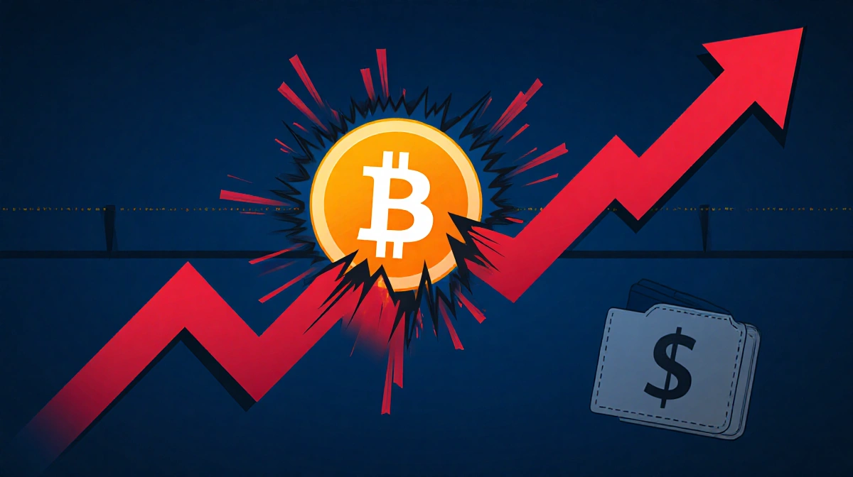 Bitcoin Retests $90K as Geopolitical Jitters Meet ETF Buzz