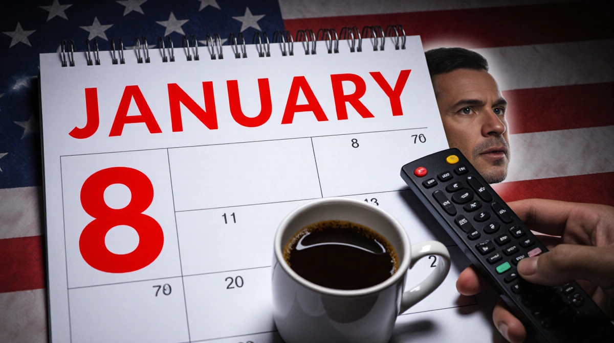 The Pitt Season 2 Drops Jan 8: 15-Hour ER Marathon Awaits