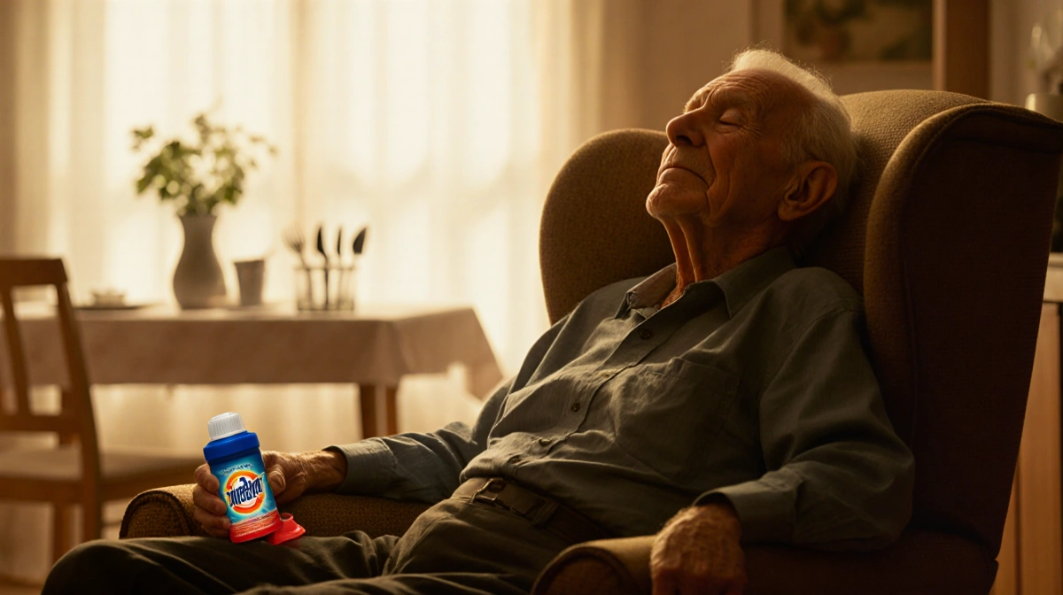 92-Year-Old Dies After Swallowing Dishwasher Pod