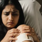 Indian Woman Removes Bullet-From a 2005 School-Day Shooting