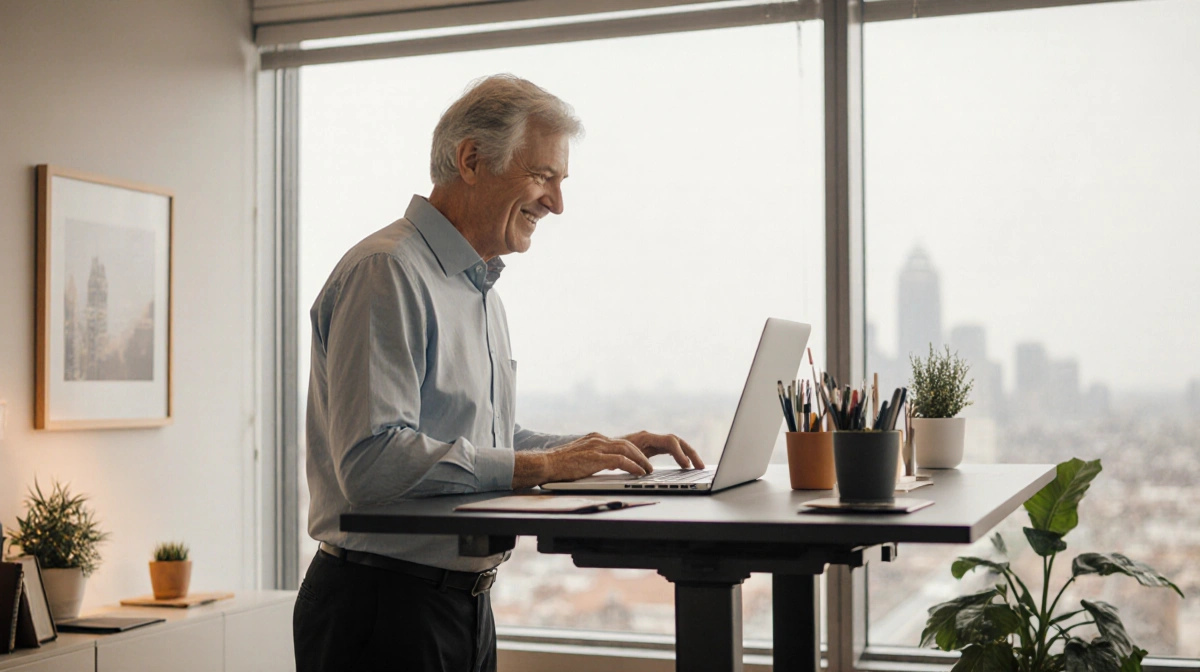 Best Standing Desks 2026: Branch Leads CNET’s Top Picks