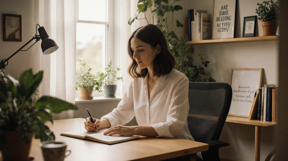 8 Realistic 2026 Resolutions to Calm Anxiety