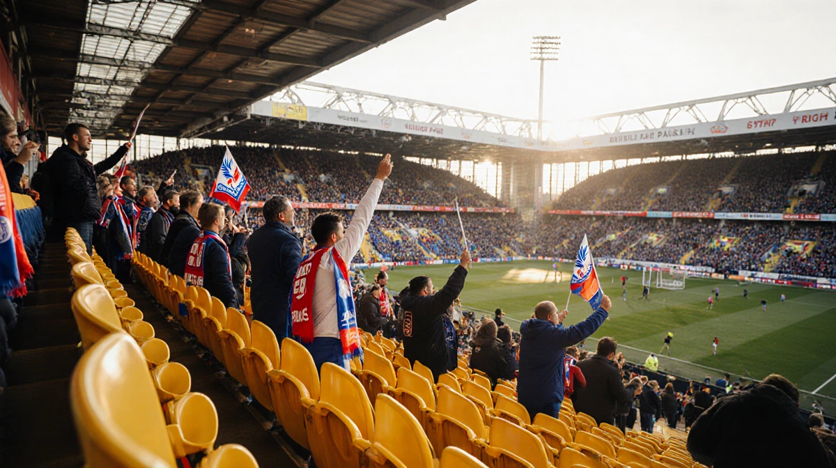 Palace vs Villa: Stream EPL Wednesday on Peacock, Fubo & More