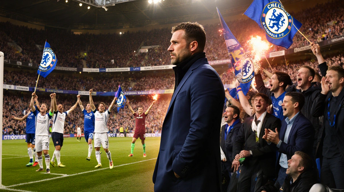 Rosenior’s Chelsea Debut: Fulham Clash Live Stream Guide