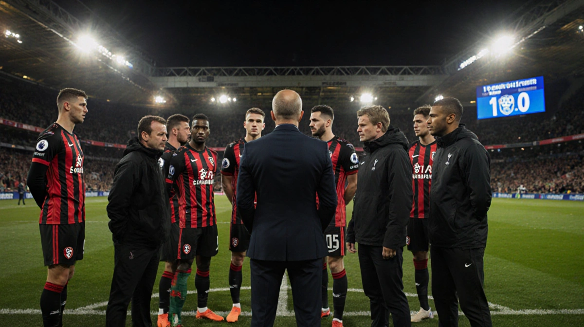 Bournemouth vs Spurs: How to Watch EPL Clash Live