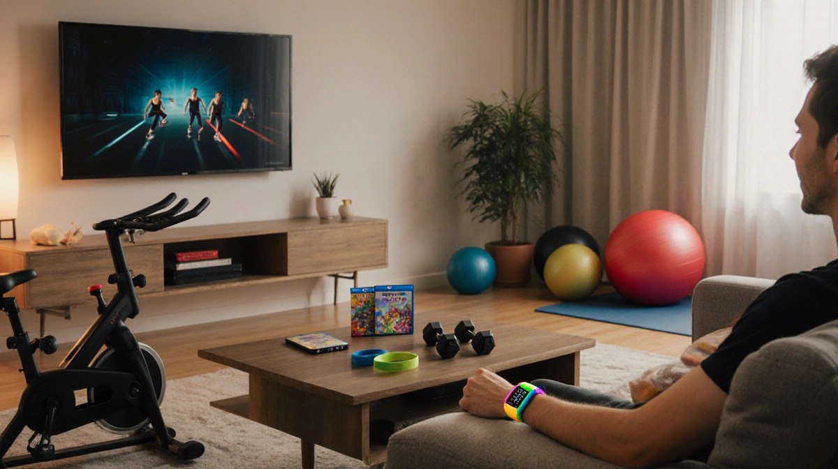 7 Sneaky Tricks to Get Fit in 2026-Even If You Hate Exercise