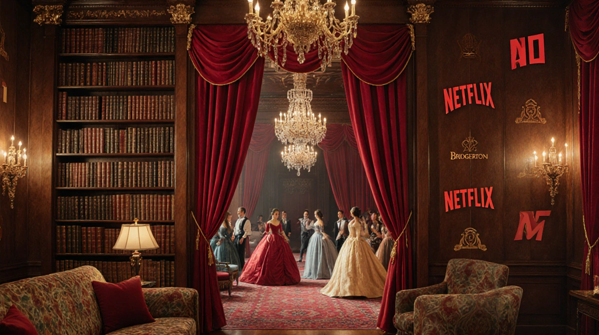 Netflix Drops 2026 Slate: Bridgerton 4, One Piece Return