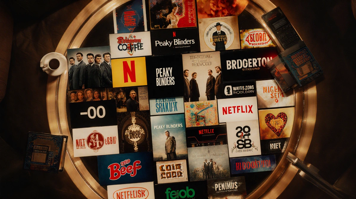 Netflix 2025 Lineup: 50+ Shows to Binge Before They Vanish