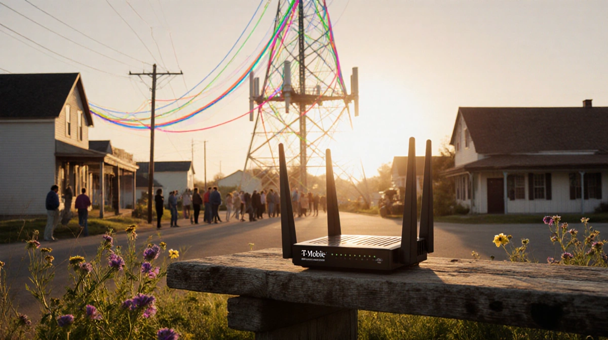 2026’s Top Rural Internet Picks: T-Mobile Leads the Pack