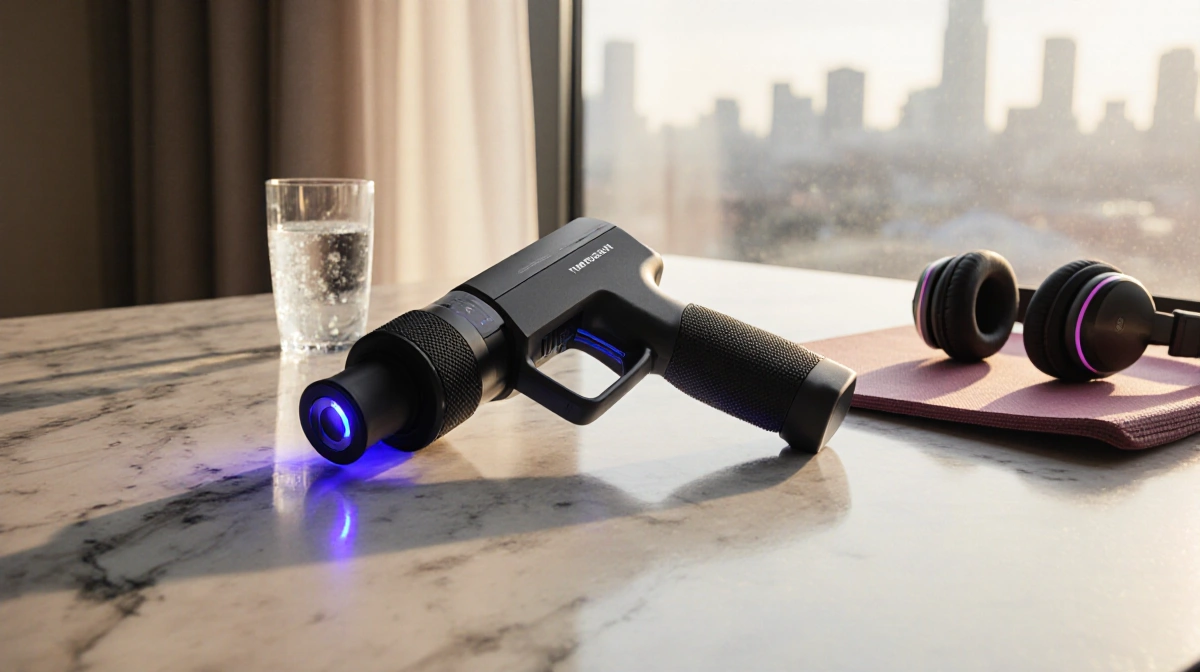 Top Massage Guns for 2026 Recovery, Tested by Experts
