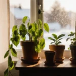 4 Houseplants That Actually Clean Winter Air