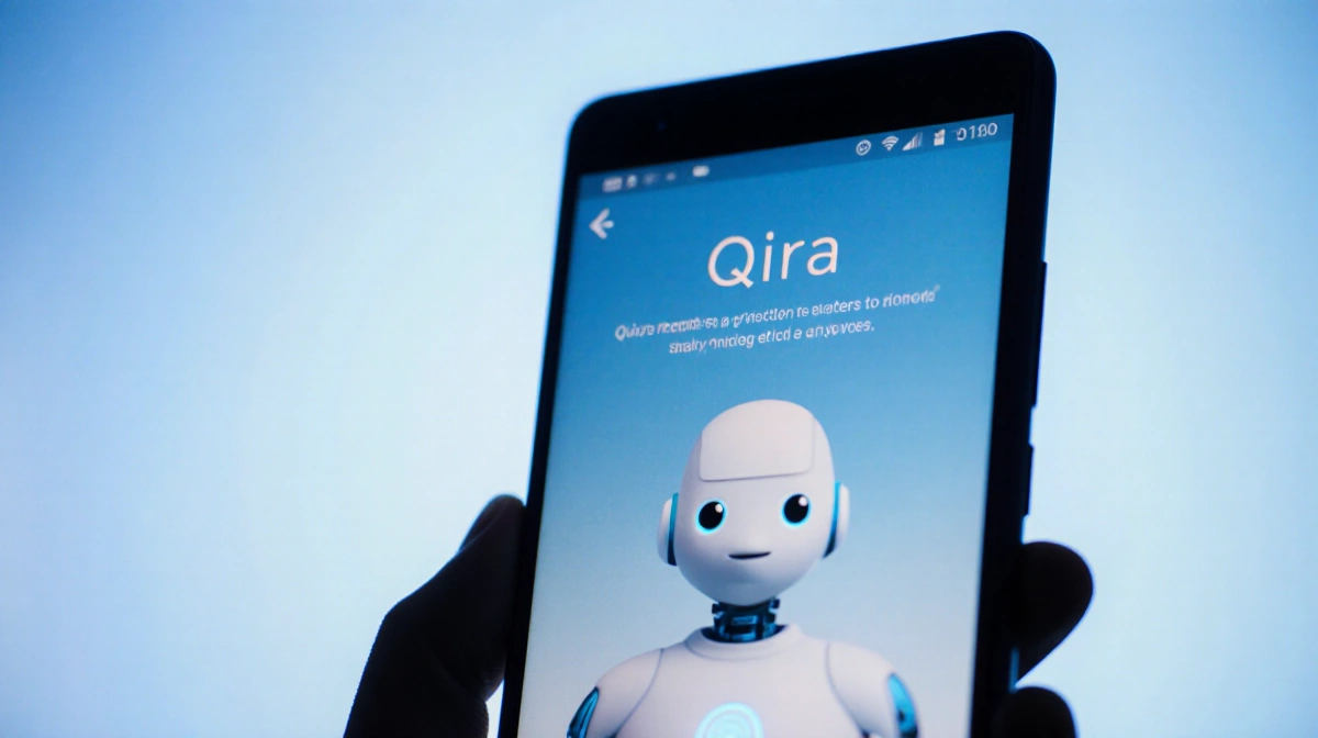 Motorola Debuts Qira AI That Moves Seamlessly Across Devices