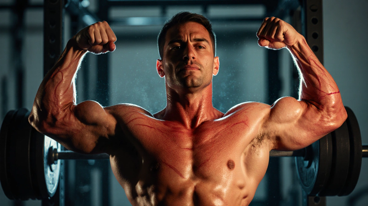 The Truth About Your Post-Workout Muscle Pump