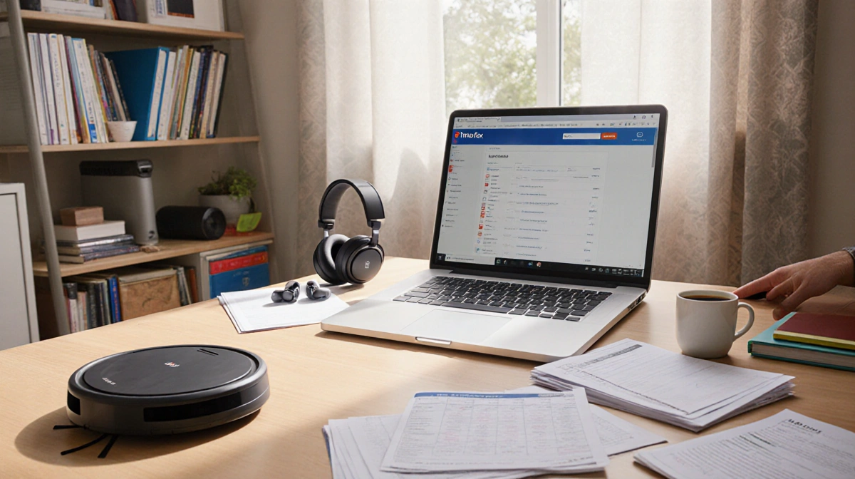 Amazon Slashes Prices on TurboTax, Robot Vacuum and JBL Earbuds