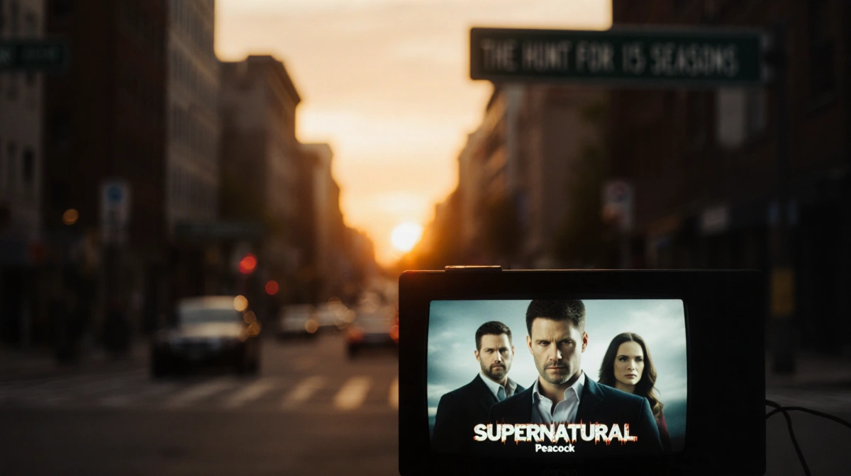 Supernatural Leaves Netflix After 12 Years-Where to Watch Now