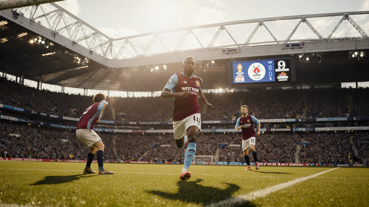 Relegation Showdown: West Ham vs Forest Live Stream