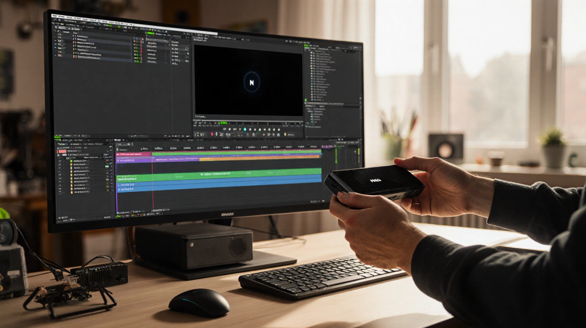 Lightricks Drops On-Device 4K AI Video Model