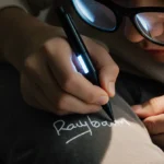 Meta Adds Finger-Writing to Ray-Ban Glasses