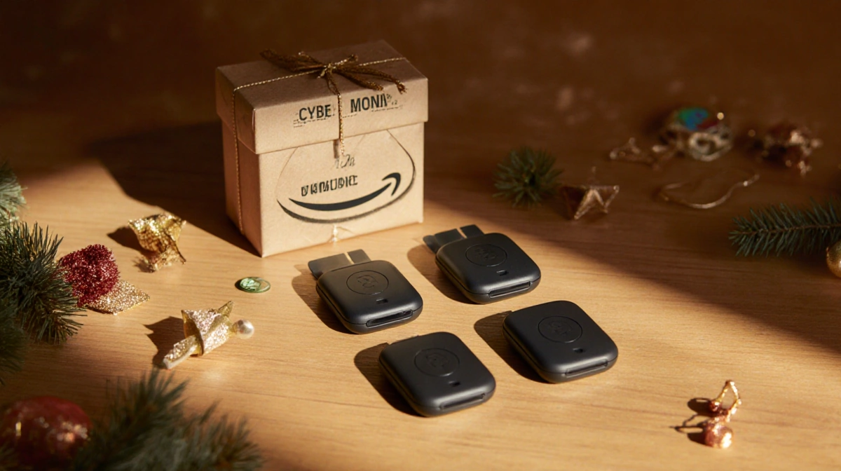 Samsung SmartTag 2 4-Pack Drops to $45-$11 Each