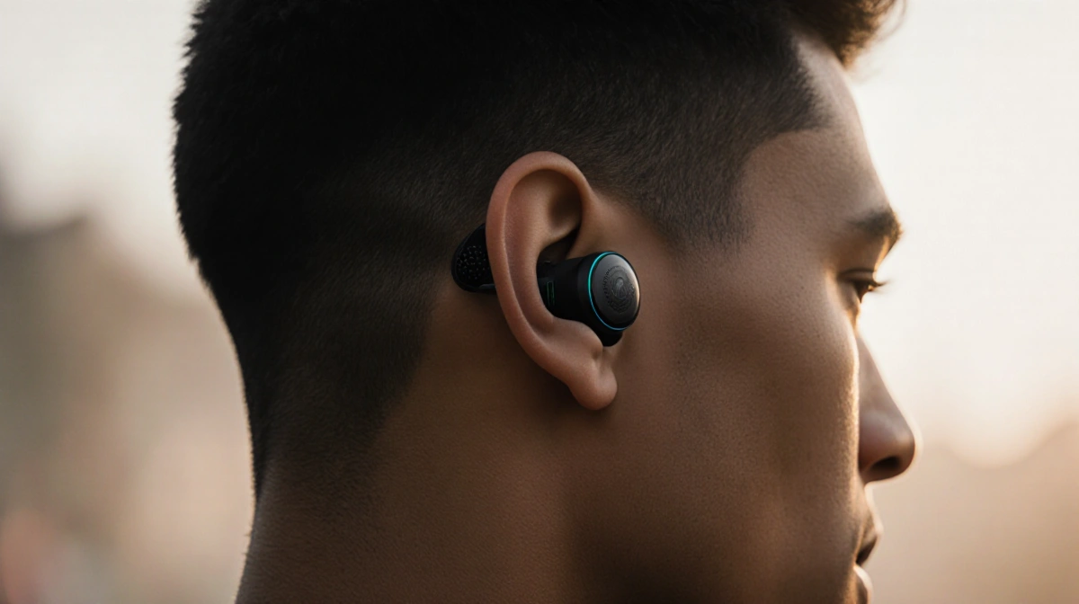 Shokz Debuts First Noise-Cutting Open Earbuds at $250