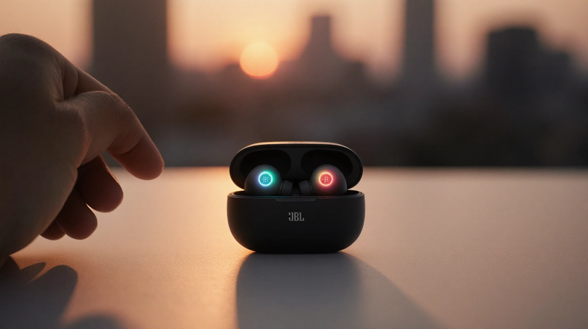 JBL Vibe Beam Earbuds Drop to $30 in 40% Off Deal