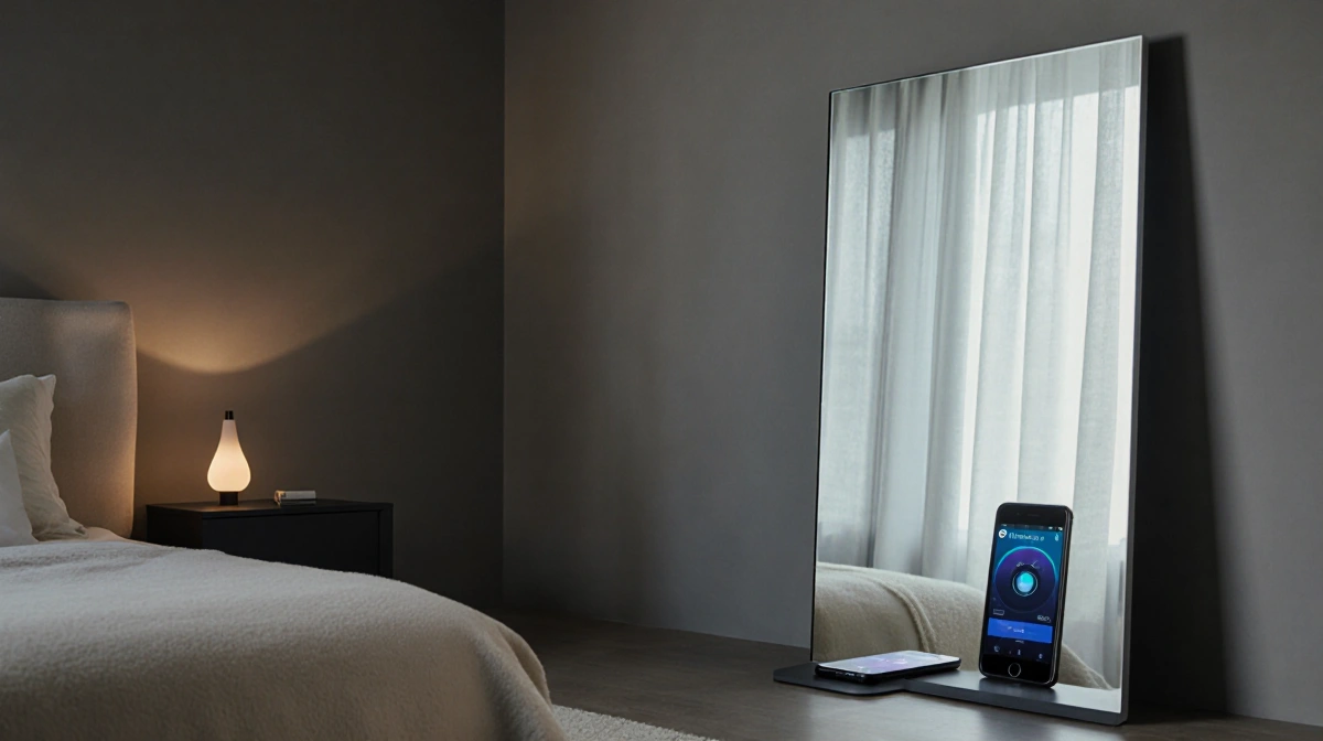 $899 AI Mirror Predicts Your Health 20 Years Out