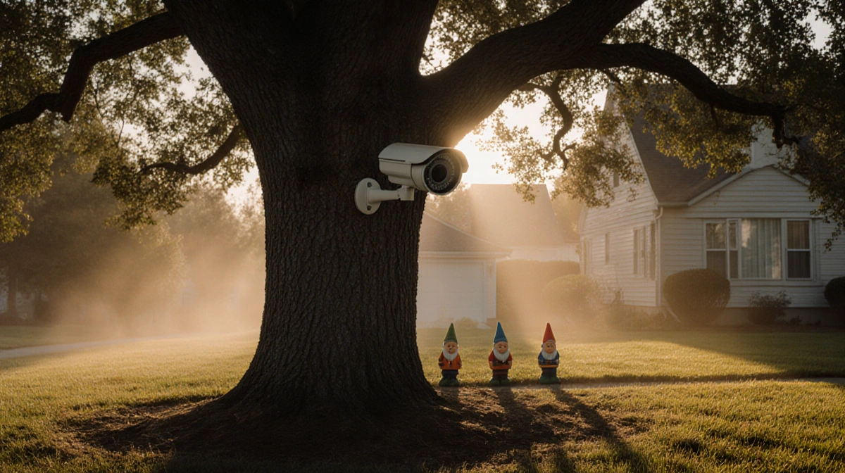 7 Spots to Never Mount Your Security Camera