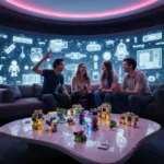 CES 2026 Wraps: Giant TVs, AI Pets, Lego Bricks That Glow