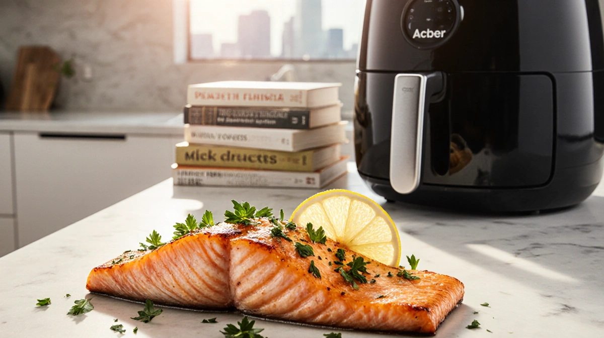 9 Foods That Prove Your Air Fryer Deserves a Promotion