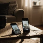 Turn Your Old Phone Into a Free Security Camera