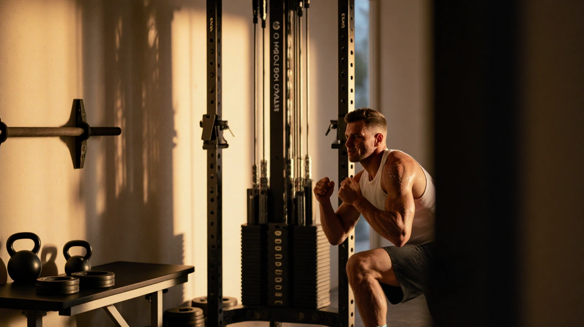 Small-Space Home Gyms Under $400 Top 2026 Fitness Lists