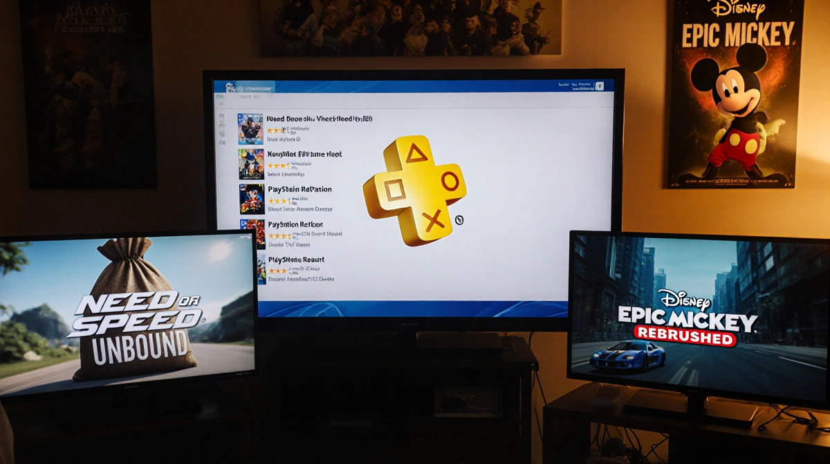 PlayStation Plus January Games Draw Mixed Reactions