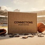 Sports Edition Connections Puzzle Stumps Fans With MLB, NBA Clues