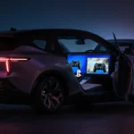 Afeela 1 EV Gets PlayStation Streaming, 2028 SUV Teased